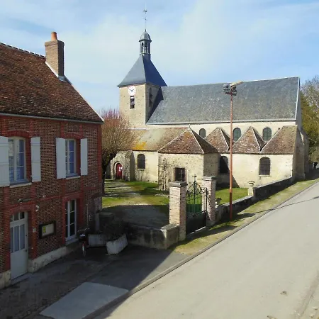 Bed & Breakfast L'expressoir-maison D'hotes Marnay-sur-Seine