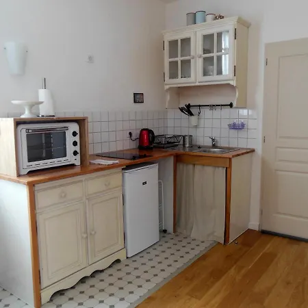 L'expressoir-maison D'hotes Bed & Breakfast