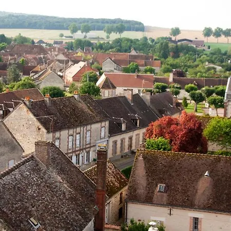 L'expressoir-maison D'hotes Marnay-sur-Seine